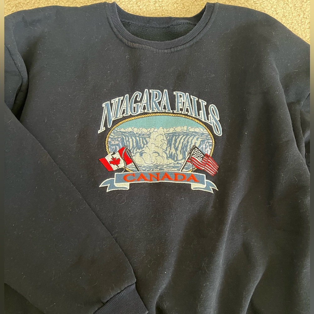 Brandy Melville Niagara Falls Sweatshirt